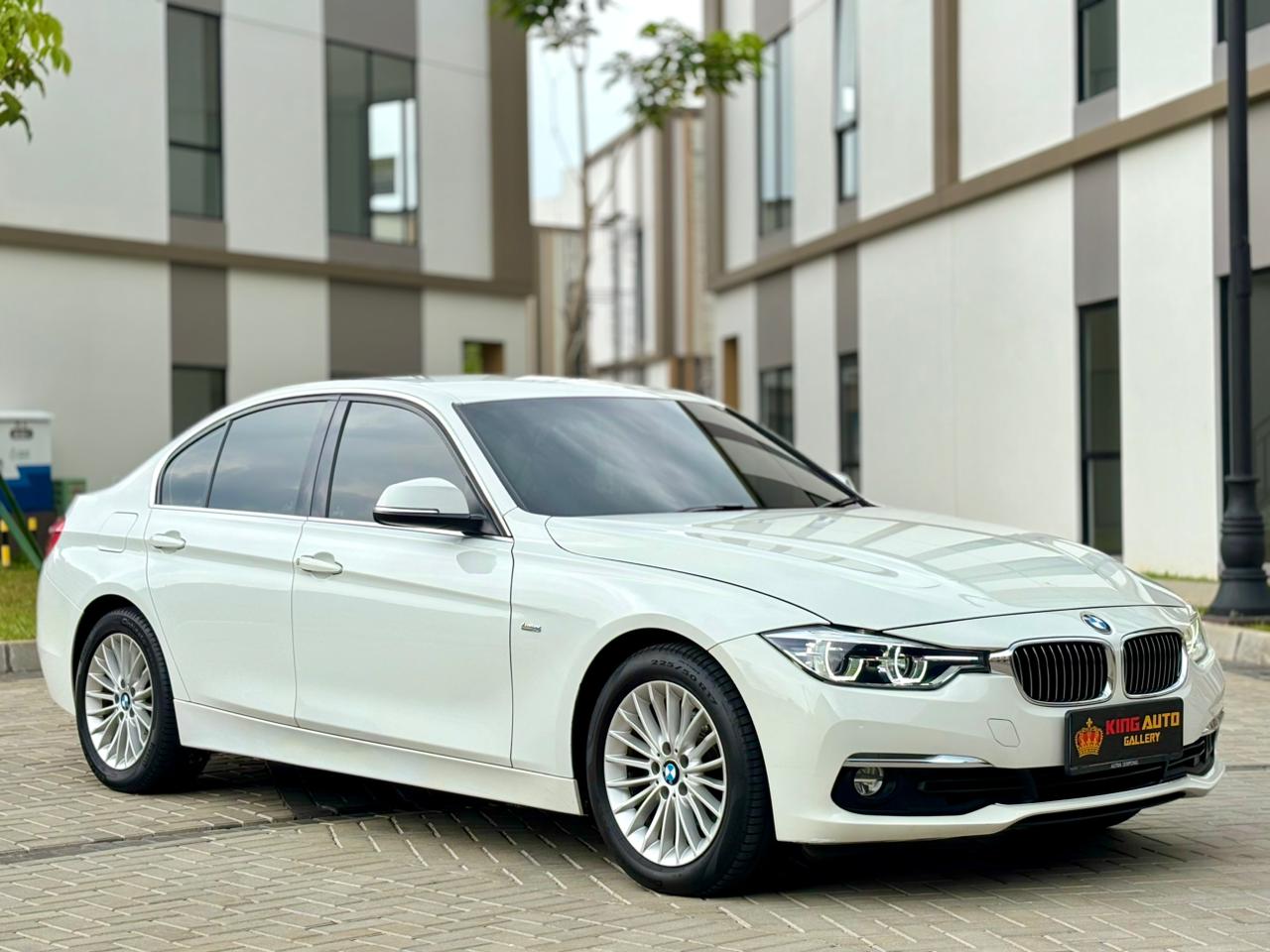 BMW 320i 2018